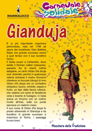Giandujia