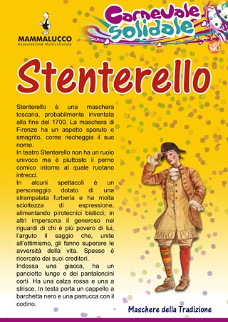 Stenterello