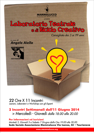 locandina-laboratorio-teatrale-riciclo-creativo-2014