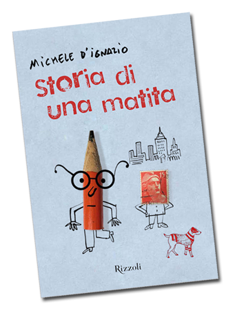 libro storia matita