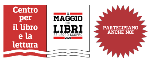 badge 2020 maggio dei libri