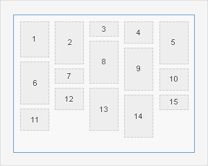 Fluid Article Layout Demo
